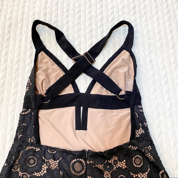 For Love And Lemons Sonya Mini Dress - Picture 8 of 12